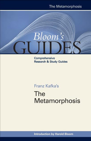 The Metamorphosis (Bloom's Guides (Hardcover)),New