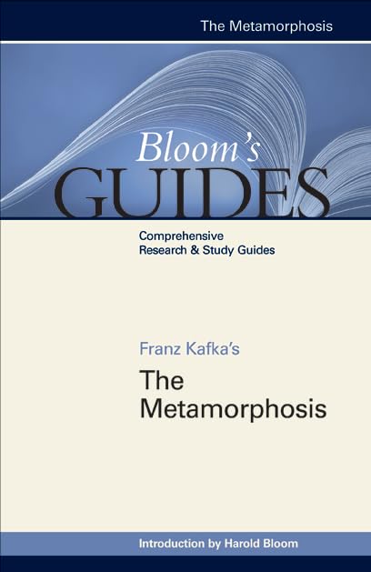The Metamorphosis (Bloom's Guides (Hardcover)),Used