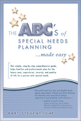 The ABC's of Special Needs Planning Made Easy,Used