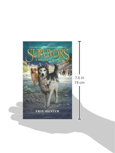 Survivors #2: A Hidden Enemy-used