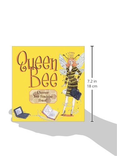 Queen Bee: Discover Your Feminine Power!,Used