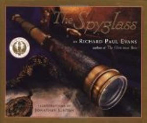 The Spyglass : A Book About Faith,New