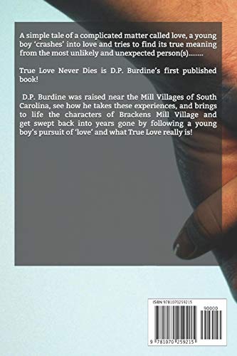 True Love Never Dies: A Simple Tale of a Complicated Matter Called Love!,Used