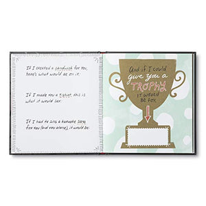 I Wrote a Book About You  A fun, fillintheblank book.,Used