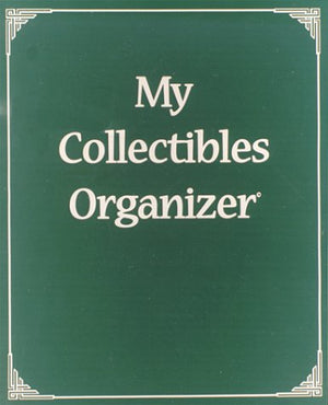 My Collectibles Organizer,New