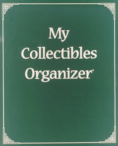 My Collectibles Organizer,New
