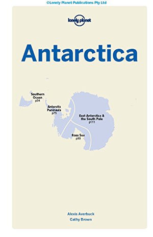 Antarctica Travel Guide