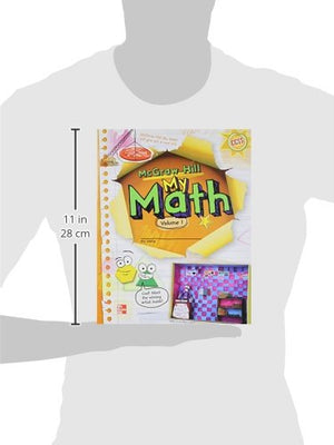 My Math, Grade 3, Vol. 1 (Elementary Math Connects)-used