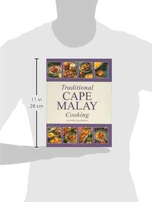 Traditional Cape Malay Cooking,Used