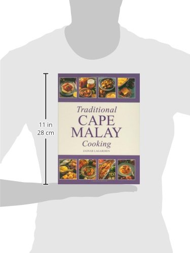 Traditional Cape Malay Cooking,Used