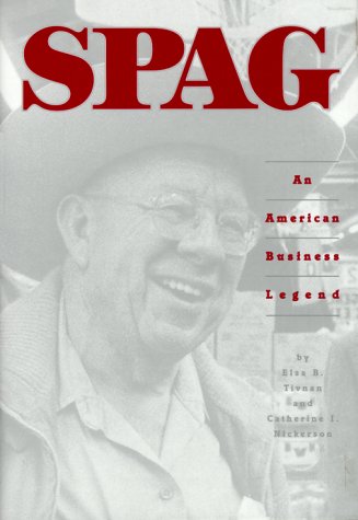 Spag : An American Business Legend,Used