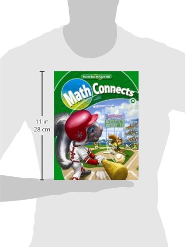 Math Connects, Grade 4, Student Edition,New