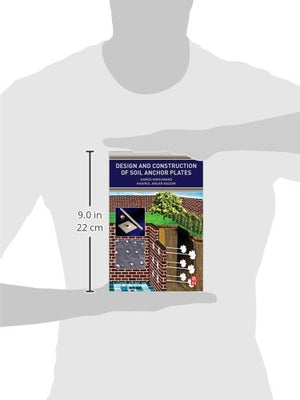 Design and Construction of Soil Anchor Plates,Used