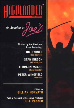 An Evening At Joes: Fiction By The Cast And Crew (Highlander),Used