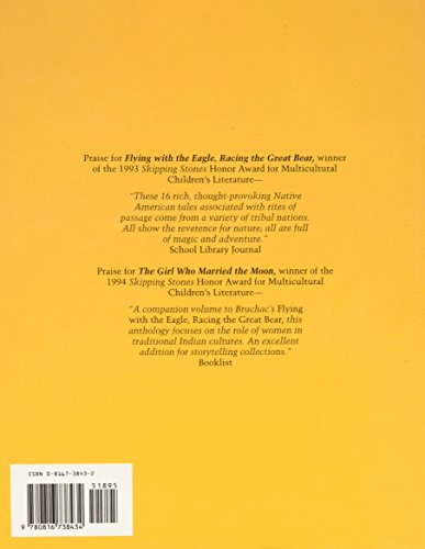 Four Ancestors: Stories, Songs, and Poems from Native North America,Used