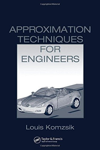 Approximation Techniques For Engineers,Used