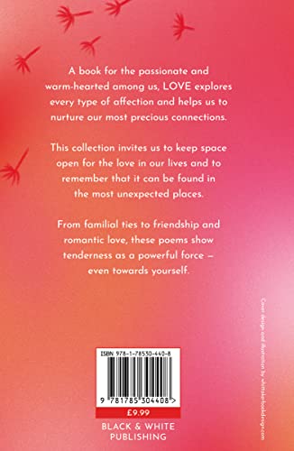 Love: Poems to bolster every heart that ever beat,Used