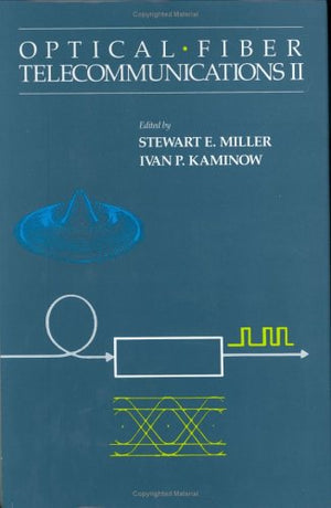 Optical Fiber Telecommunications II,Used