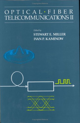 Optical Fiber Telecommunications II,Used