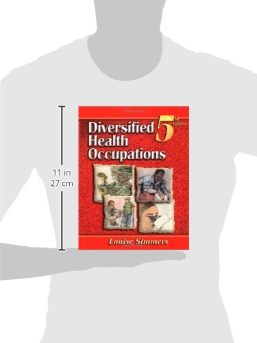 Diversified Health Occupations, 5Th Edition,New