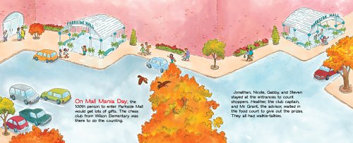 Mall Mania (Mathstart 2),Used