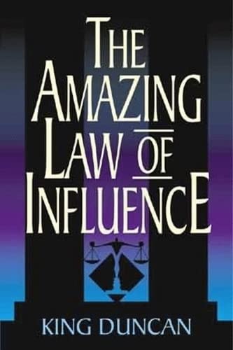 Amazing Law of Influence, The,Used