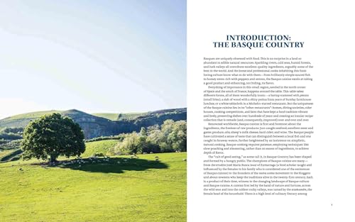 Basque Country: A Culinary Journey Through A Food Lover'S Paradise-used