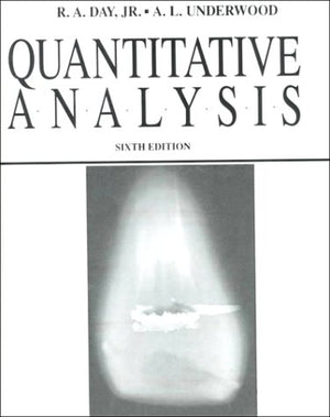 Quantitative Analysis,Used