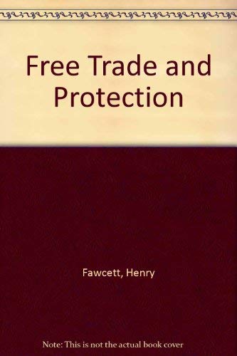 Free Trade & Protection,Used