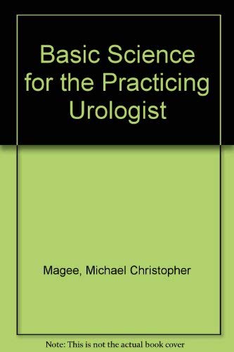 Basic Science for the Practicing Urologist,Used