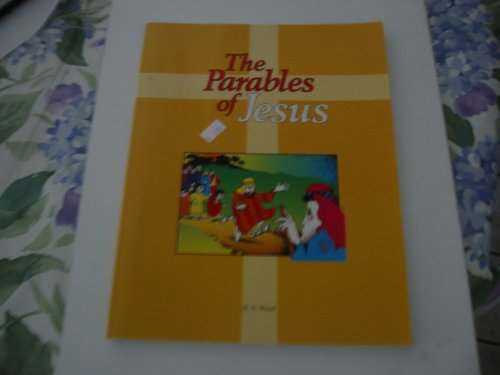 Title: THE PARABLES OF JESUS,New