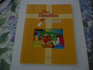 Title: THE PARABLES OF JESUS,Used