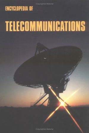 Encyclopedia of Telecommunications,Used