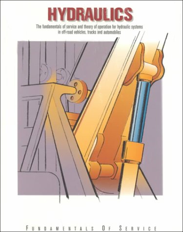 Hydraulics (Fundamentals Of Service Series) (6Th Student Ed.),Used