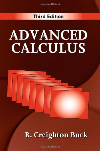 Advanced Calculus, Third Edition,Used