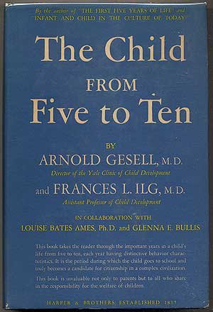 The Child from Five to Ten,Used
