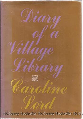 Diary of a Village Library,Used