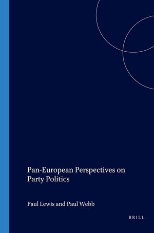 PanEuropean Perspectives on Party Politics,Used