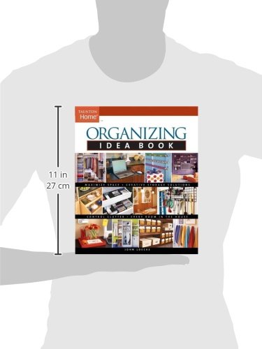 Organizing Idea Book (Taunton Home Idea Books),Used