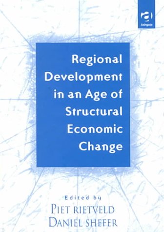 Regional Development in an Age of Structural Economic Change,Used