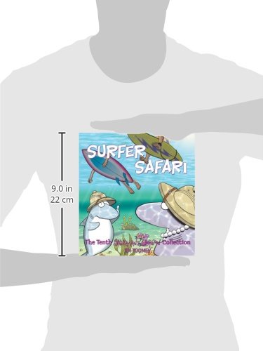 Surfer Safari: The Tenth Sherman's Lagoon Collection (Volume 10),Used