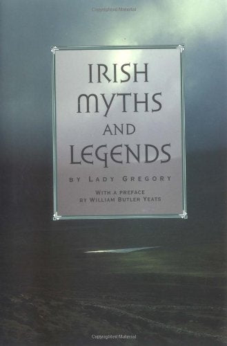 Irish Myths and Legends,New