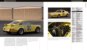 The Complete Book Of Porsche 911: Every Model Since 1964 (Complete Book Series),New