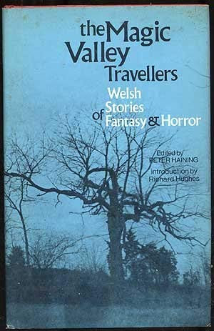 The magic valley travellers: Welsh stories of fantasy and horror,Used