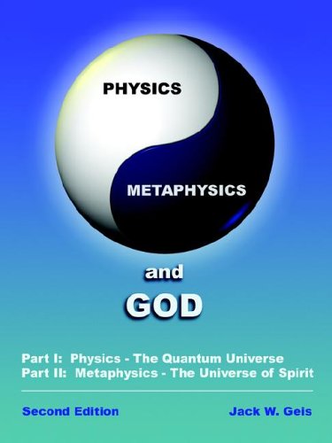 Physics, Metaphysics and God,Used