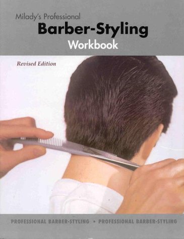 Miladys Professional Babrberstyling Workbook