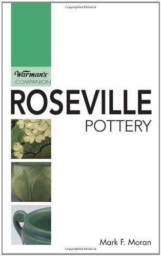 Warman's Roseville Pottery: Companion,Used