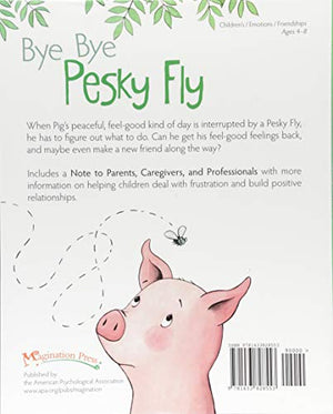 Bye Bye Pesky Fly