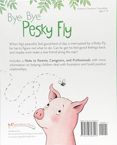 Bye Bye Pesky Fly