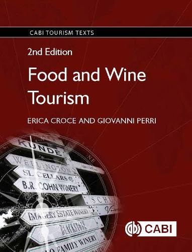 Food and Wine Tourism: Integrating Food, Travel and Territory (CABI Tourism Texts),Used